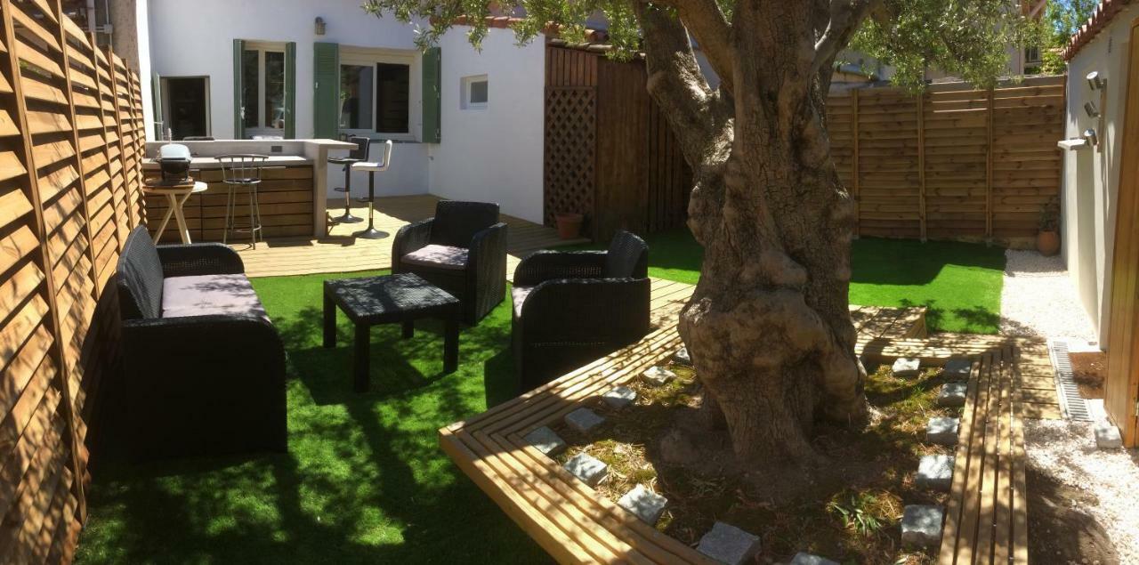 Bed & Breakfast Aux Delices De L'olivier *